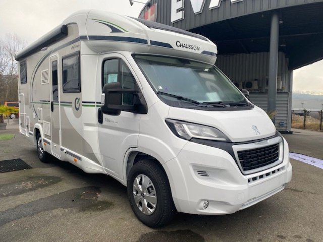 Chausson 724 Etape Line