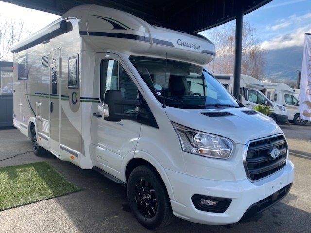 Chausson 788 Titanium Ultimate