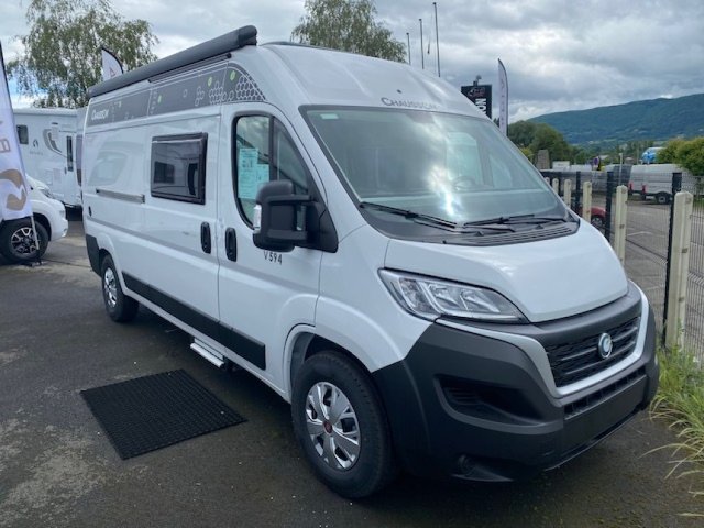 Chausson V594 First Line