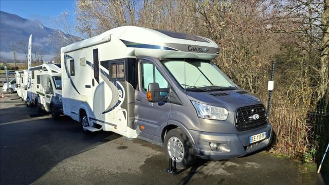 Chausson Welcome 620