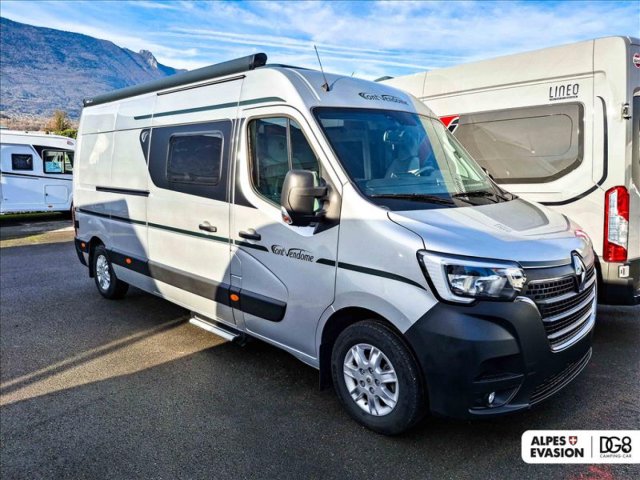 Font Vendome Master Van Duo