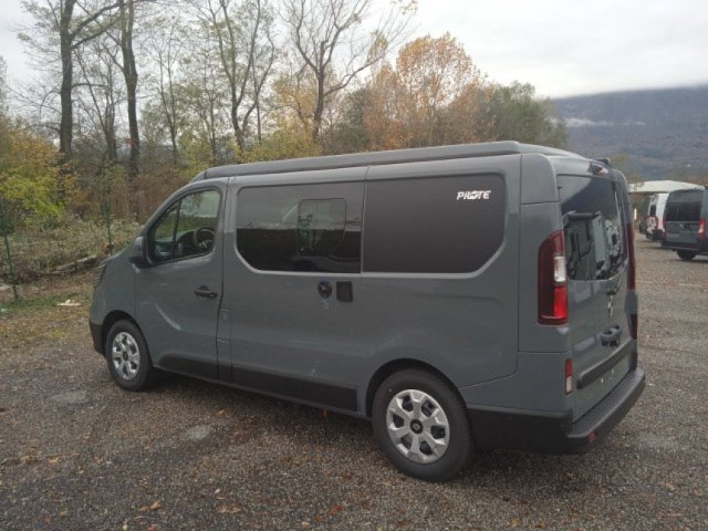 Pilote Campervan CV505BC Evidence CV 505 BC