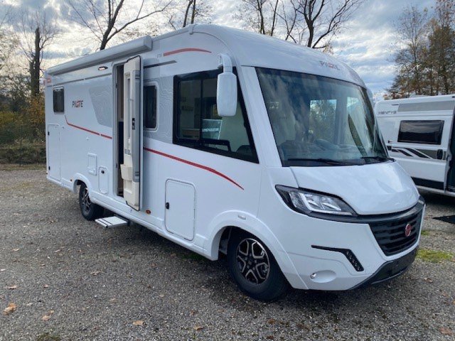 Pilote G 720 FGJ Evidence G720