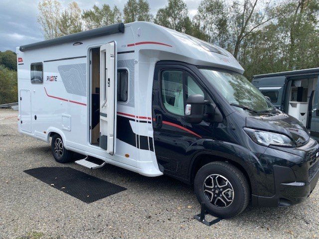 Pilote P 720 FC Evidence P720 M26