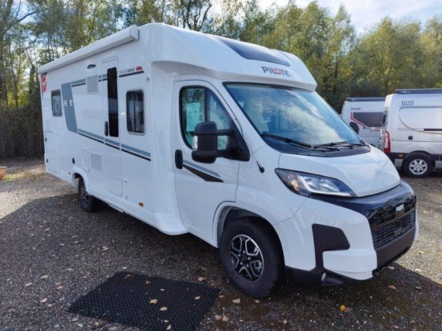 Pilote P 740 FC Evidence