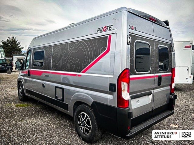 Pilote V 600 G Evidence V600