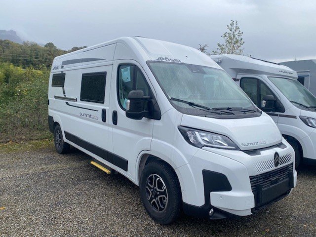 Possl Summit 600 FRENCH