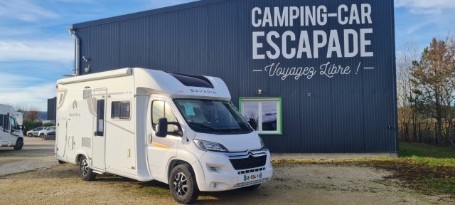 Bavaria Tren-D T696U Unik 140