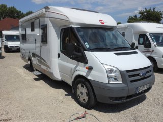 Burstner Nexxo T 620