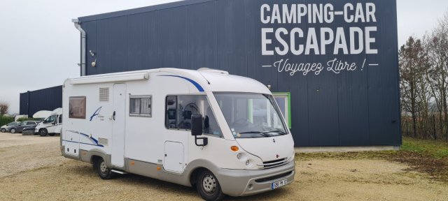 Burstner Aviano I 684