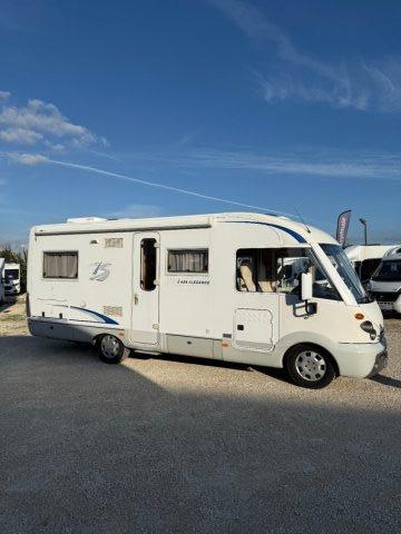 Burstner Elegance I 685