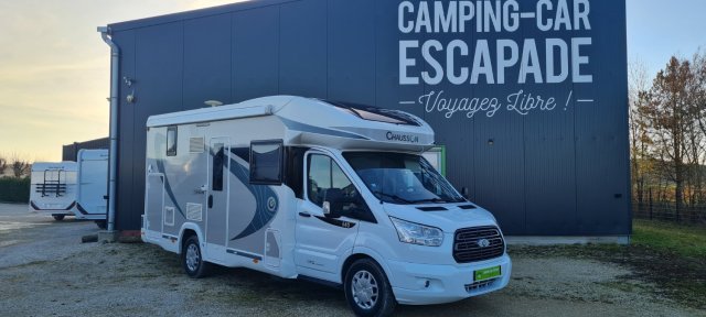 Chausson 640 Titanium