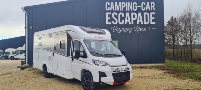 Dethleffs Just T 7052 DBL Trend 7052DBL