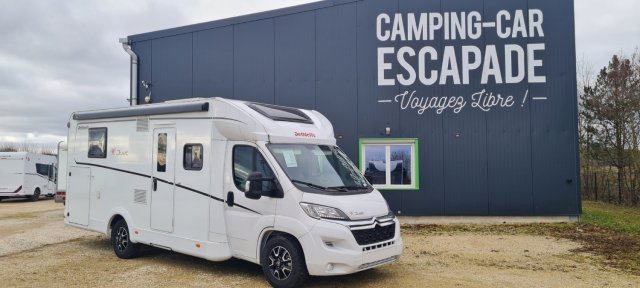 Dethleffs Just T 7052 DBL 90 