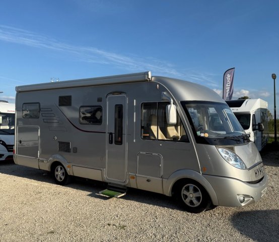 Hymer B 614 SL