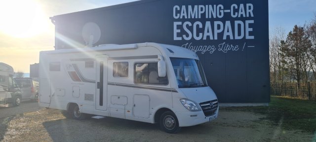 Le Voyageur RX Platinium 9