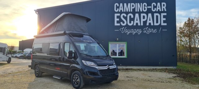 Sunlight Cliff 600 RT Adventure Edition 140