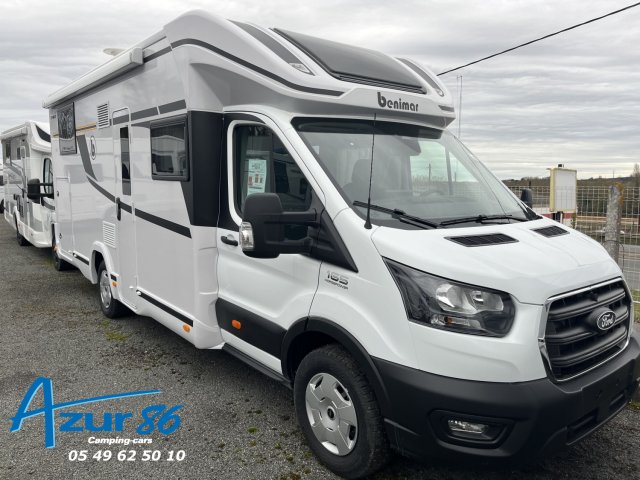Benimar Tessoro 463 Up