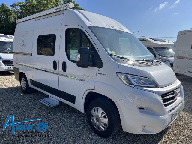 Campereve Magellan 540