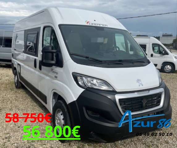 Dreamer D55 Fun OFFRE DU MOIS D 55