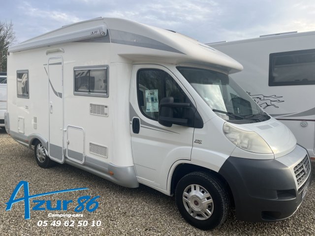 Elnagh T-Loft 31 TLOFT