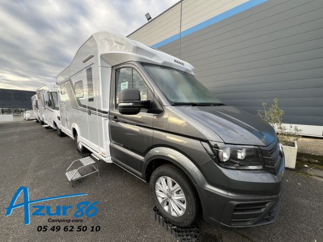 Knaus Van Wave 640 MEG Vansation     Vansation