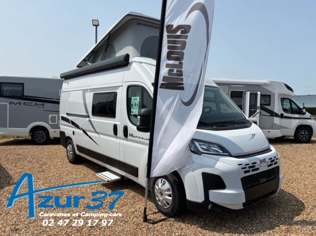 Mc Louis Menfys 7 Lifestyle van