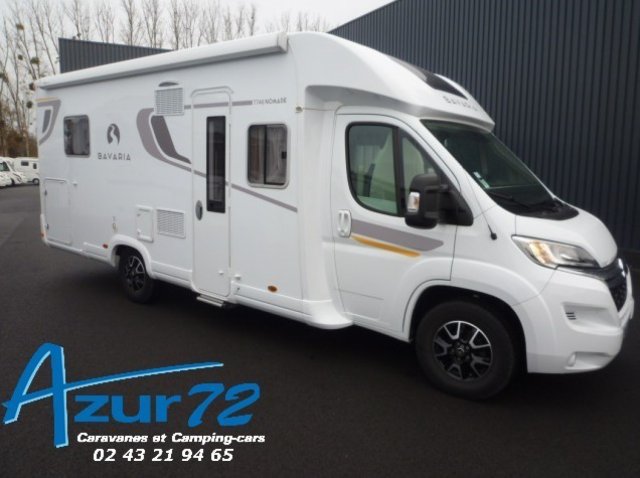 Bavaria Tren-D T746FC Nomade T 746 FC