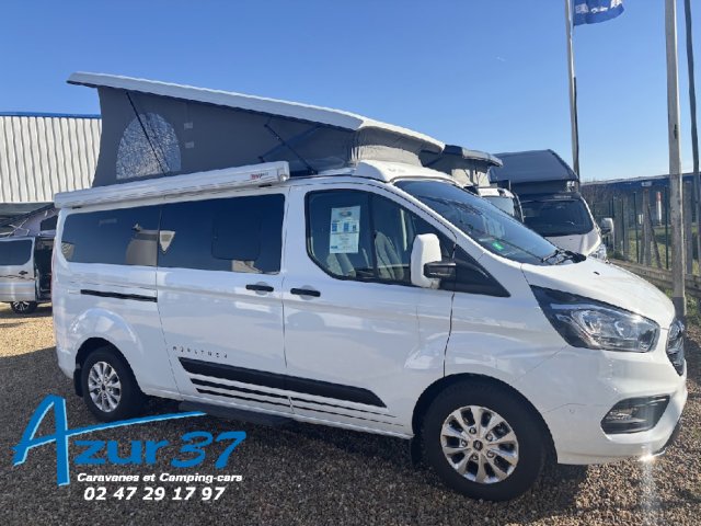 Burstner Copa C 530 C530