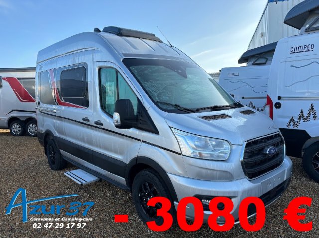 Burstner Lineo C 550 « REMISE EXCEPTIONNELLE »