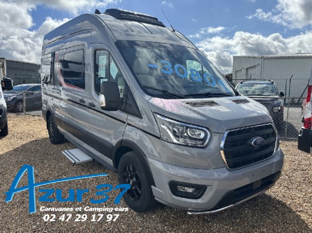 Burstner Lineo C 590 « REMISE EXCEPTIONNELLE