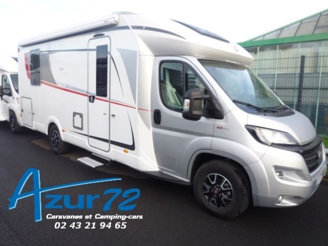 Burstner Lyseo T 745 Privilege TD