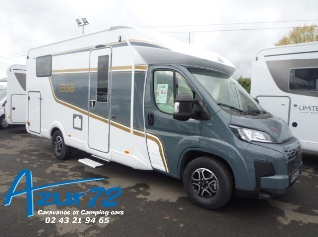 Burstner Lyseo Td 690 B66 EDITION