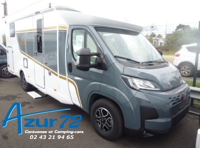 Burstner Lyseo TD 732 B66 EDITION