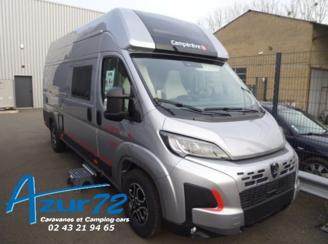 Campereve Camper Van XL CAMPERVAN SAPHIR