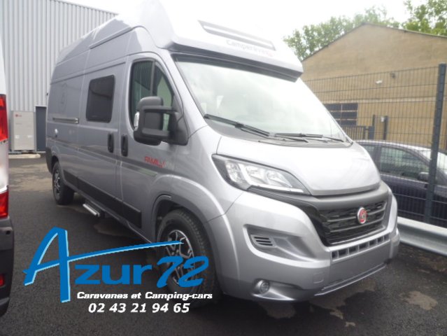 Campereve Family Van