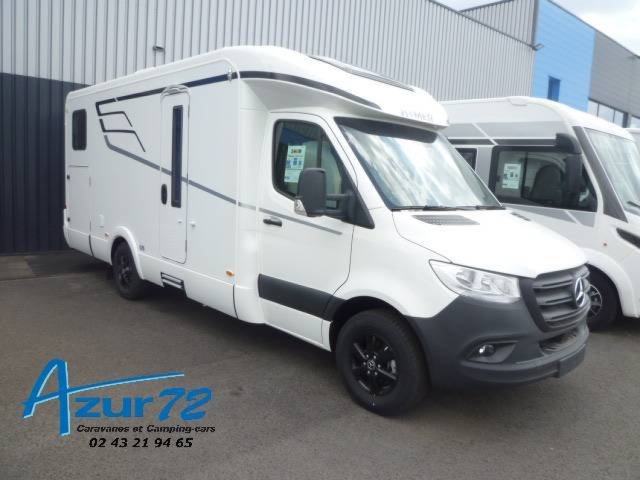 Hymer Tramp S 685