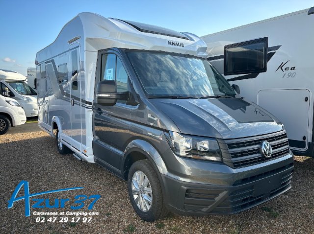 Knaus Van Wave 640 MEG VANSATION