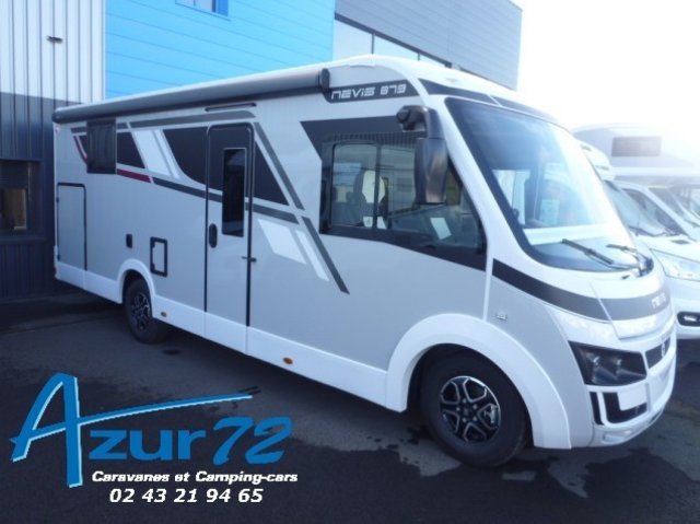 Mc Louis Nevis 879 G