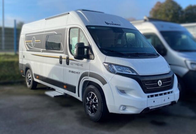 Benimar Benivan 160 b160 xtrem