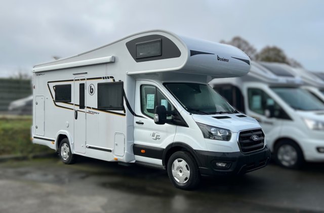 Benimar Sport 324 S324 UP