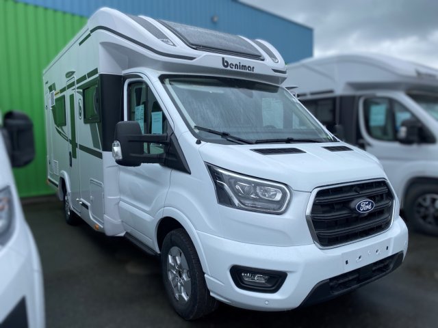 Benimar Tessoro 483 T483