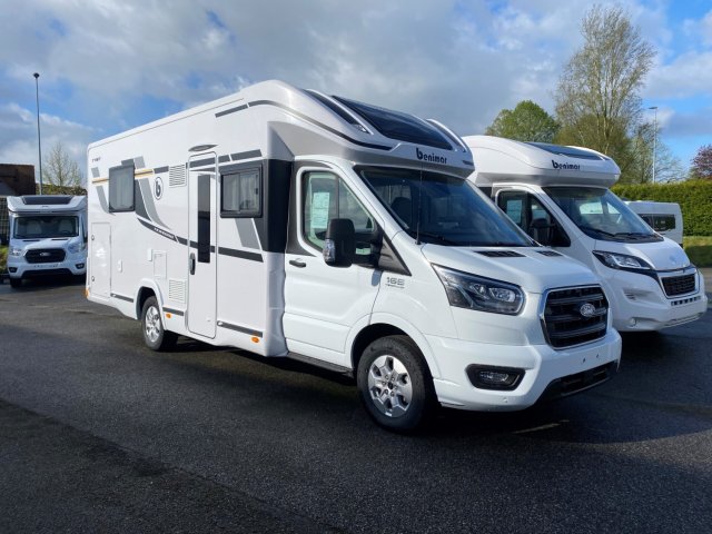 Benimar Tessoro 497 T497