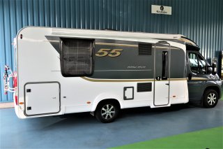 Burstner Nexxo T 740 Fifty Five