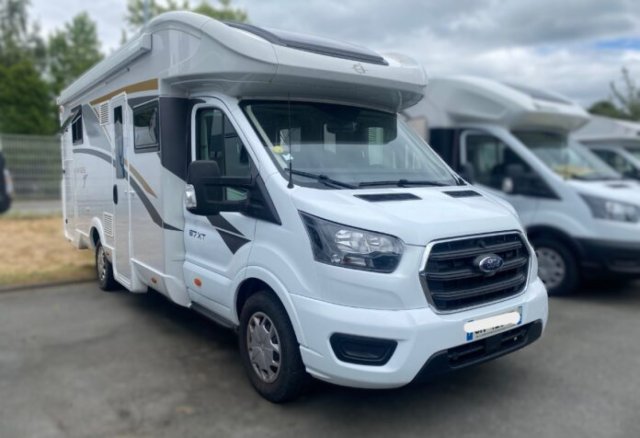 CI Magis 67 XT horon