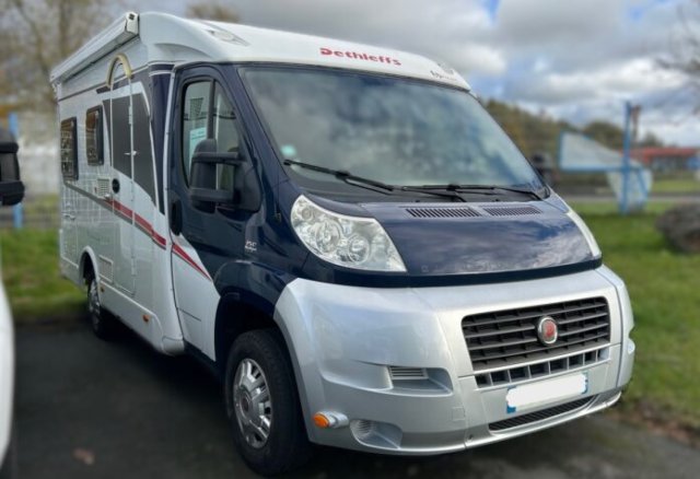 Dethleffs Globebus T 1 t1