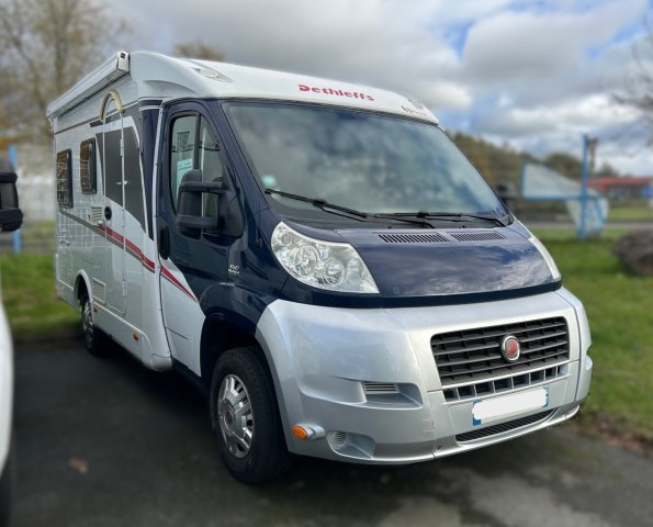 Dethleffs Globebus T 1 T1