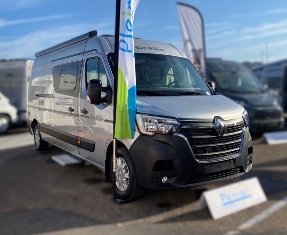 Font Vendome Master Van 45eme Anniversaire MASTERVAN 45E