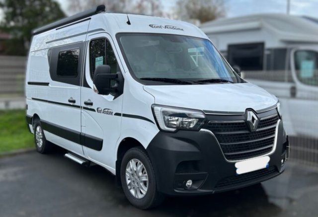 Font Vendome Master Van XS mastervan