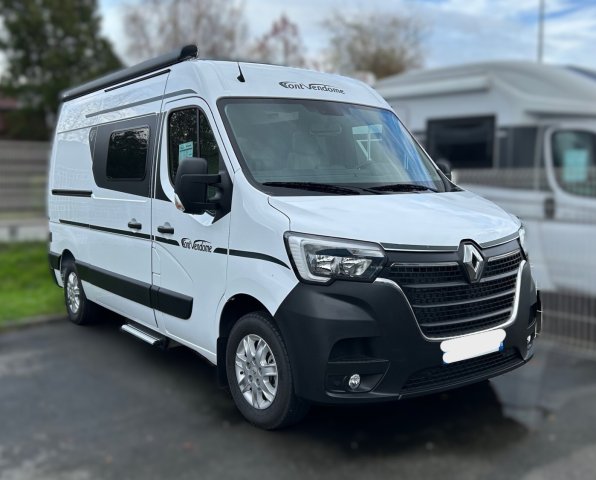 Font Vendome Master Van XS MASTERVAN